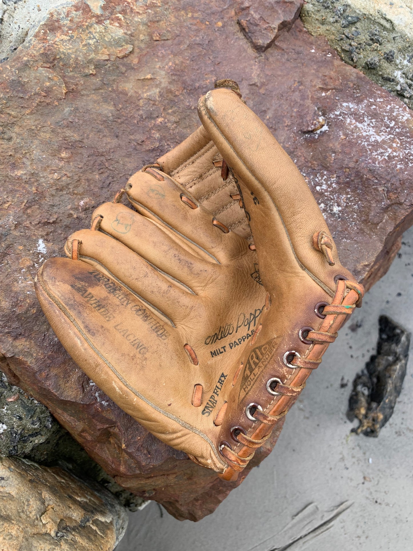 Baseball handske