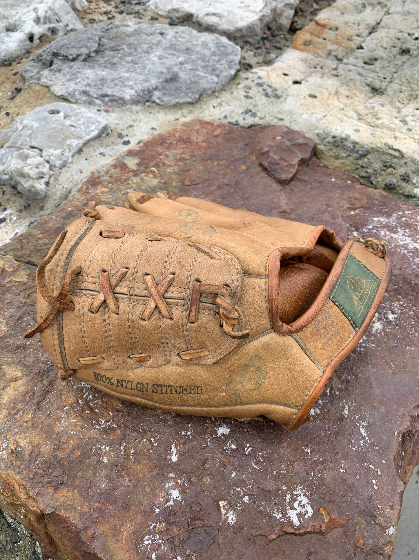 Baseball handske