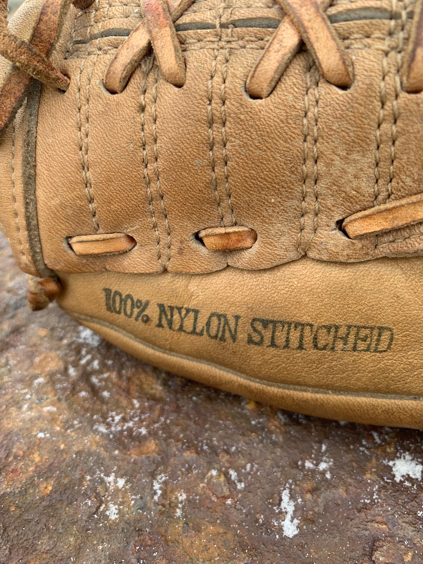 Baseball handske
