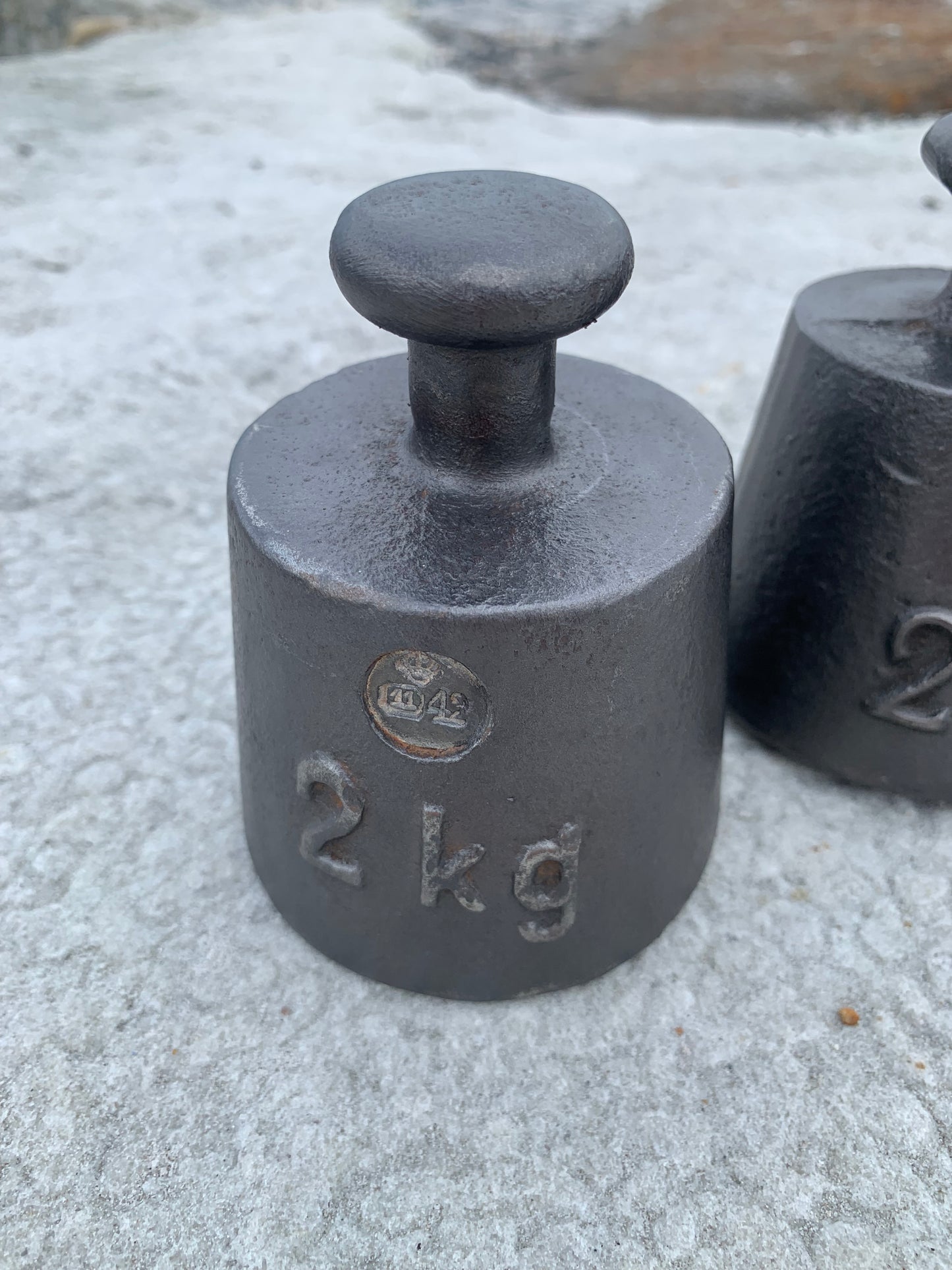 Lod - 2 Kg