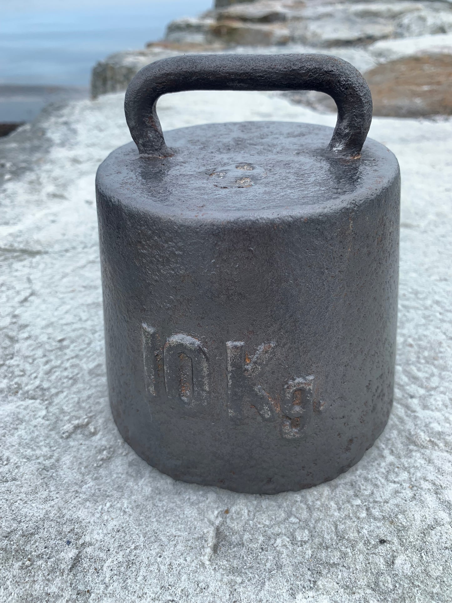 Lod - 10 Kg
