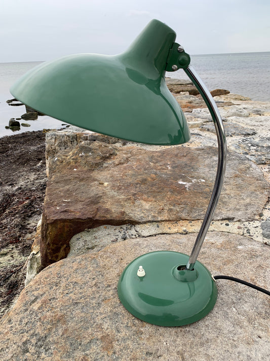 Kaiser Idell 6786 - Original grøn