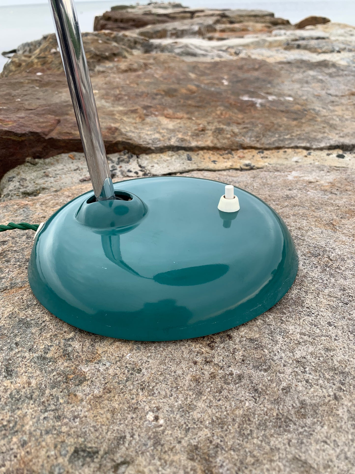 Kaiser Idell 6786 - Original grøn