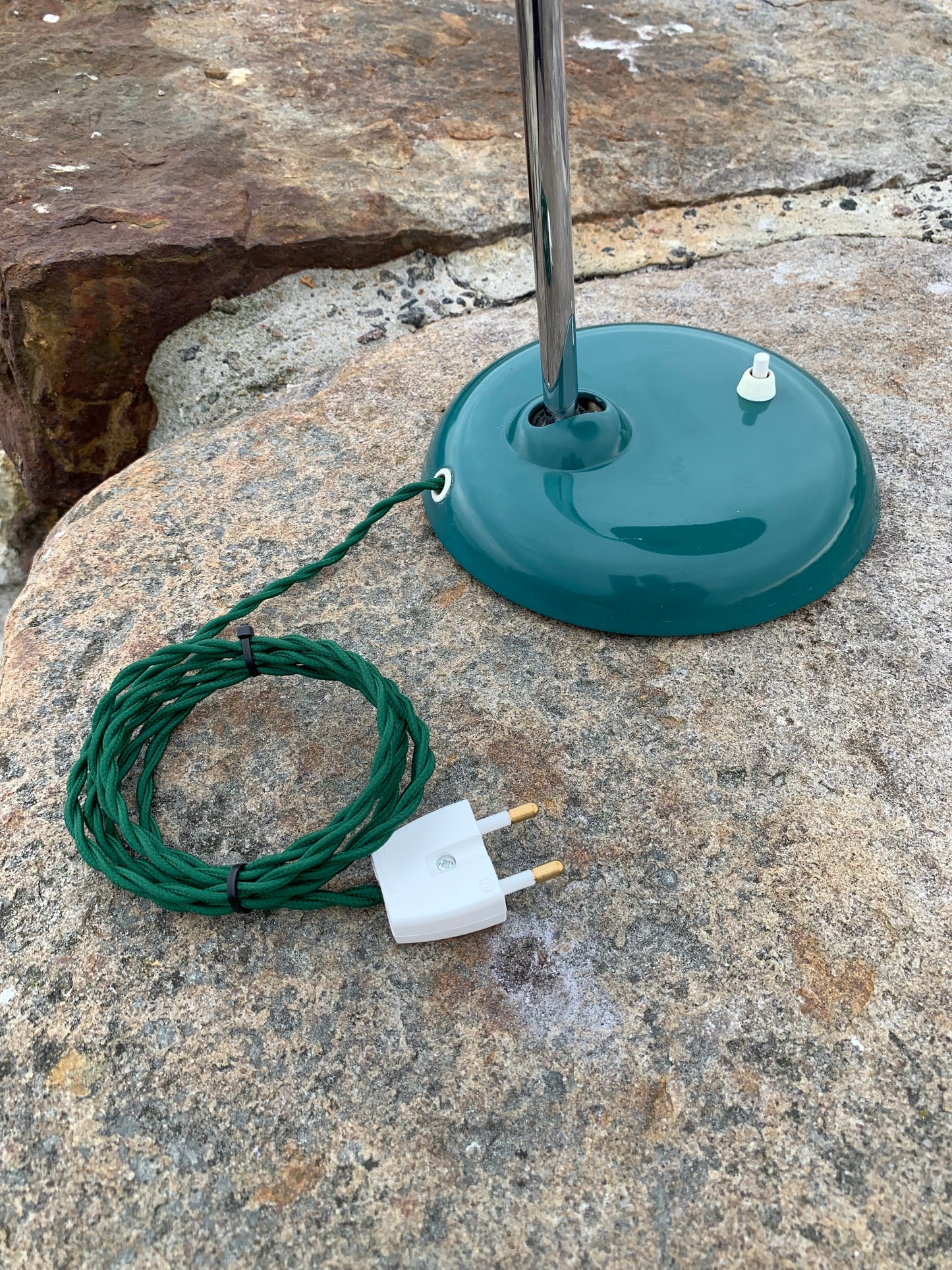 Kaiser Idell 6786 - Original grøn