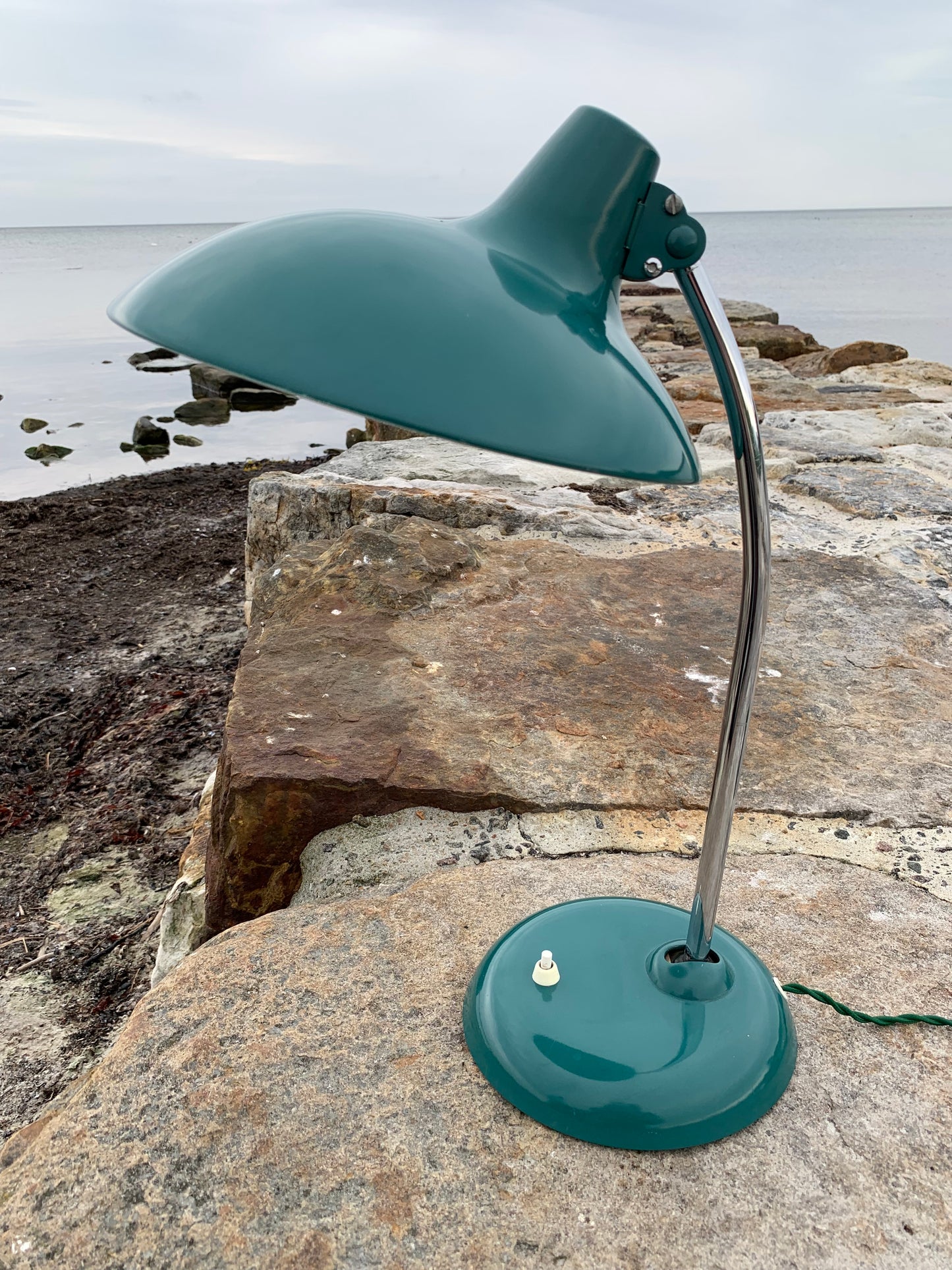 Kaiser Idell 6786 - Original grøn