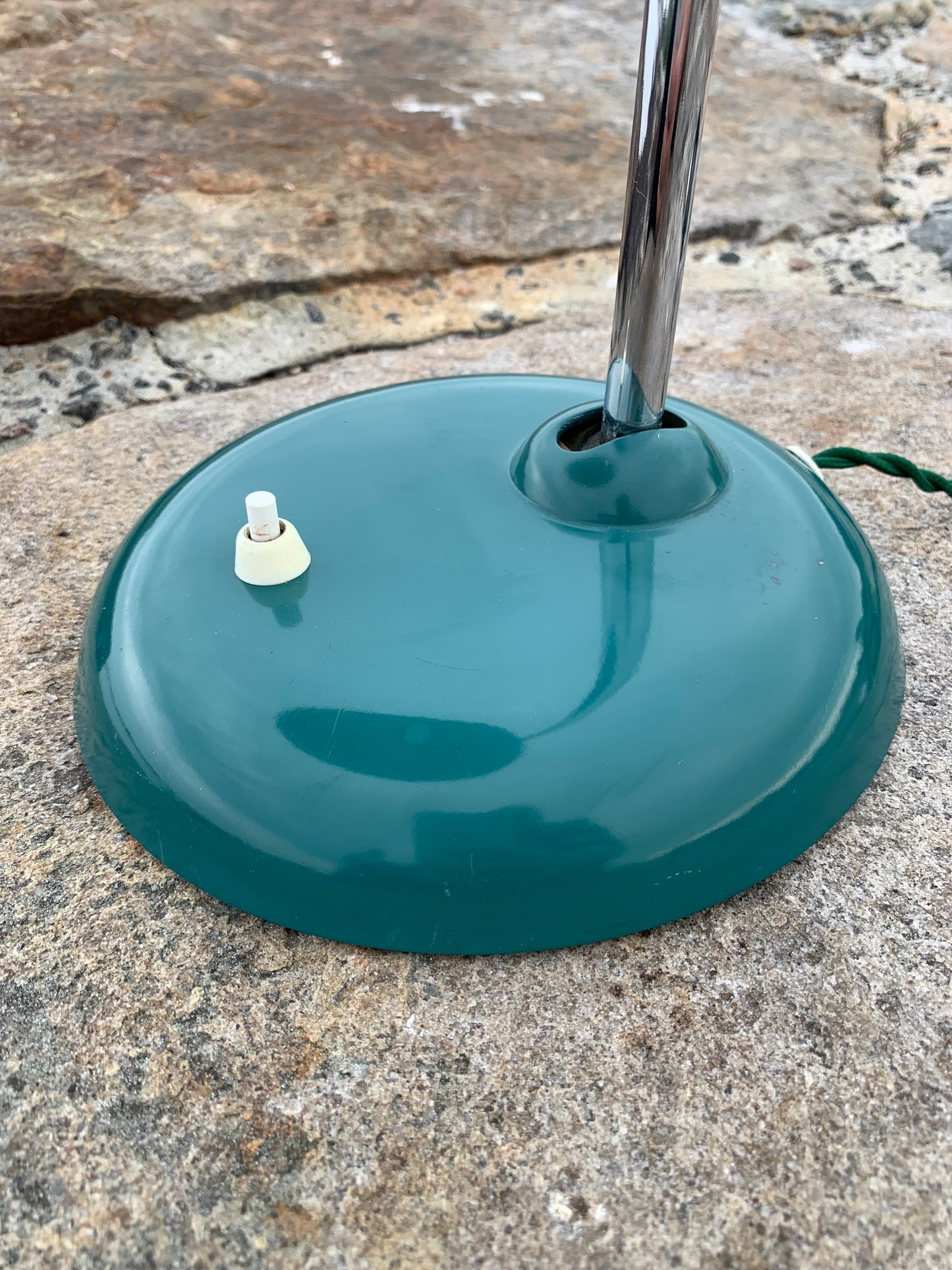 Kaiser Idell 6786 - Original grøn