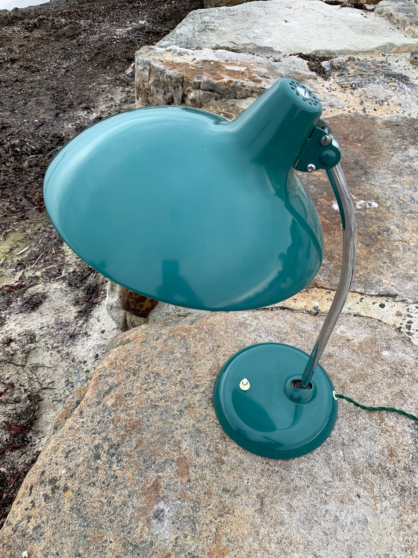 Kaiser Idell 6786 - Original grøn