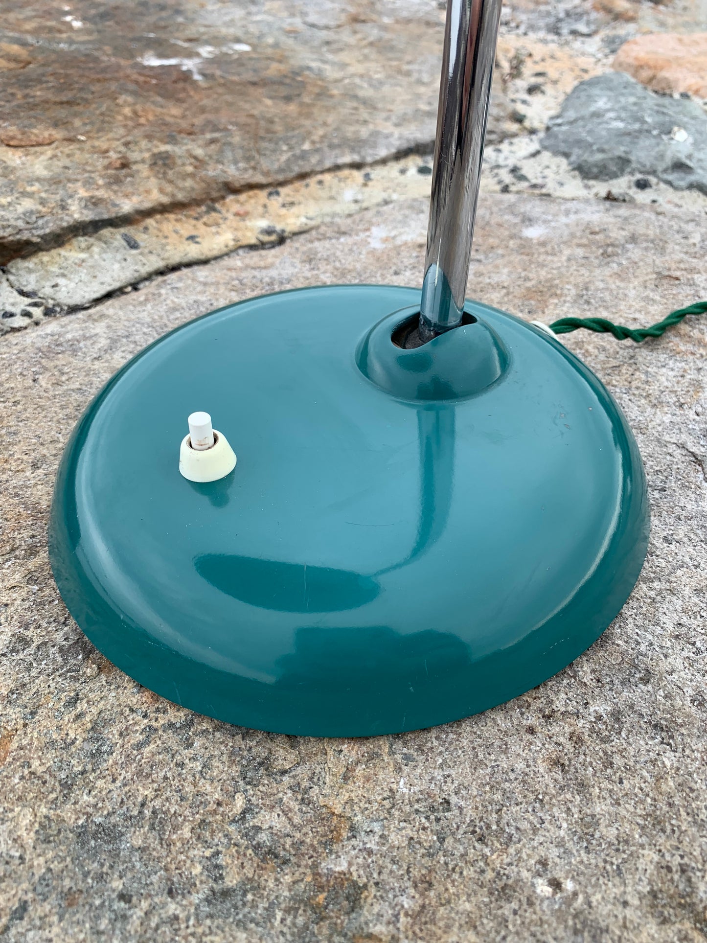 Kaiser Idell 6786 - Original grøn