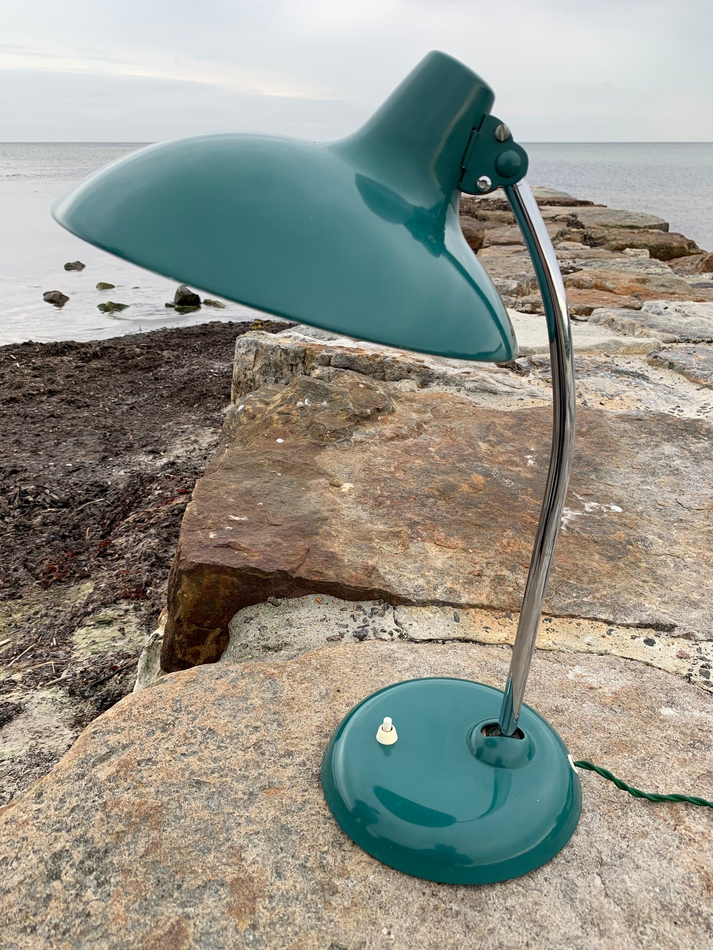 Kaiser Idell 6786 - Original grøn