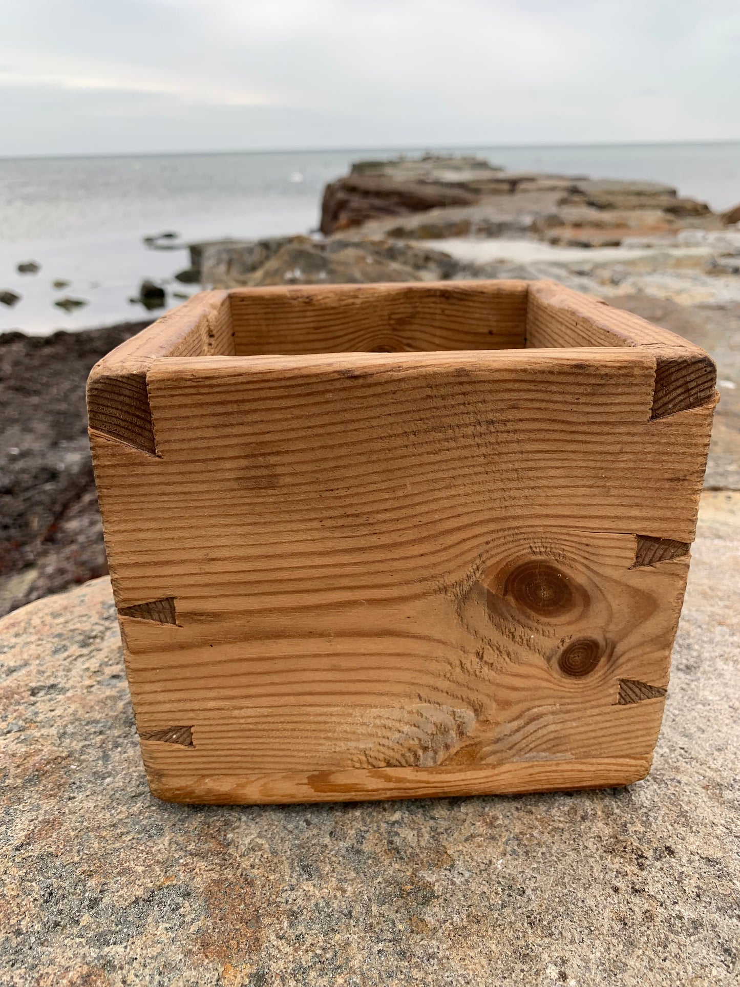 Trækasse