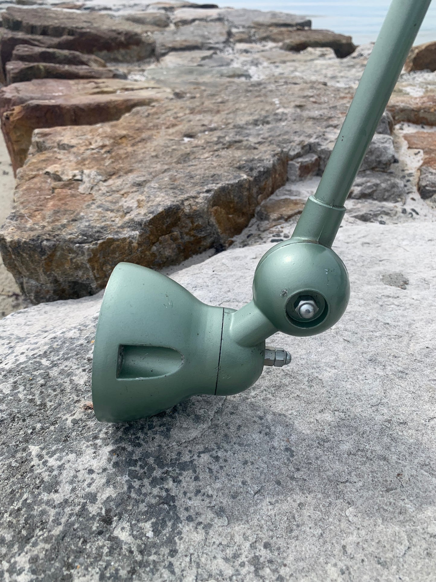 Jieldé væg/loft lampe