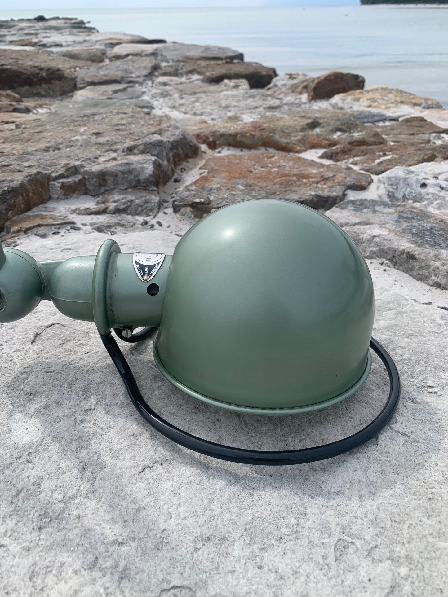 Jieldé væg/loft lampe