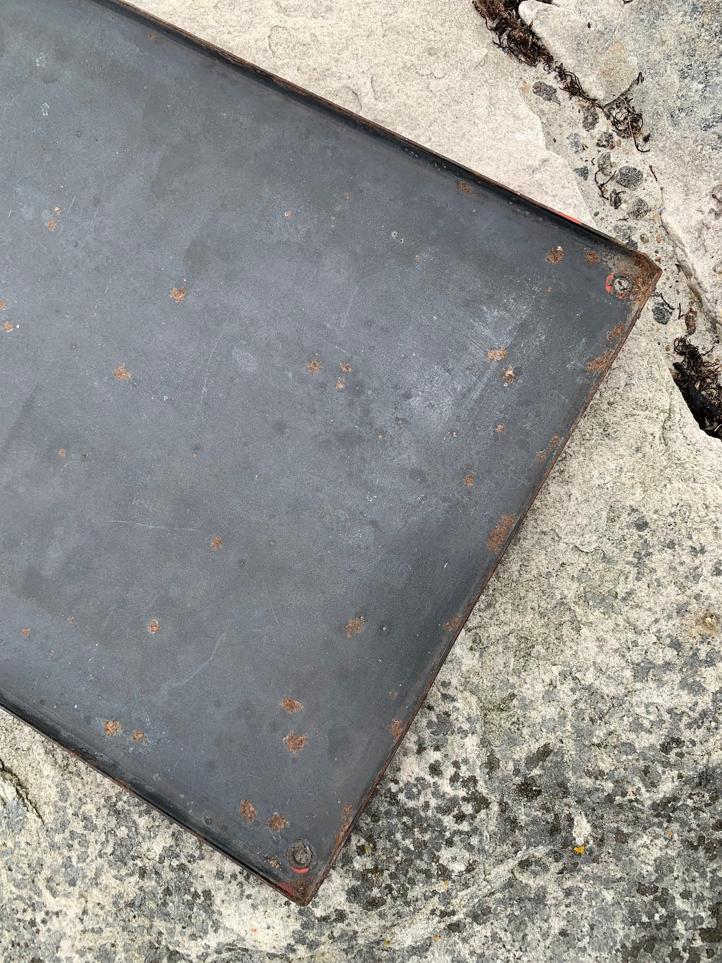 Emaljeskilt - Østifternes Brandforsikring