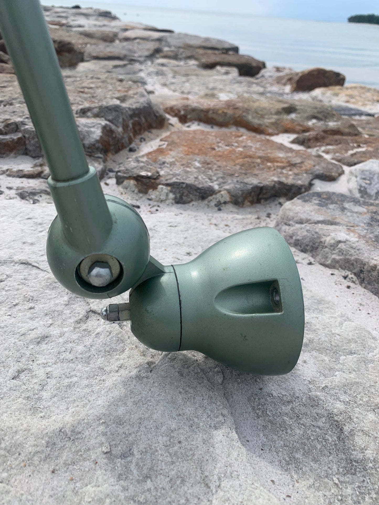 Jieldé væg/loft lampe