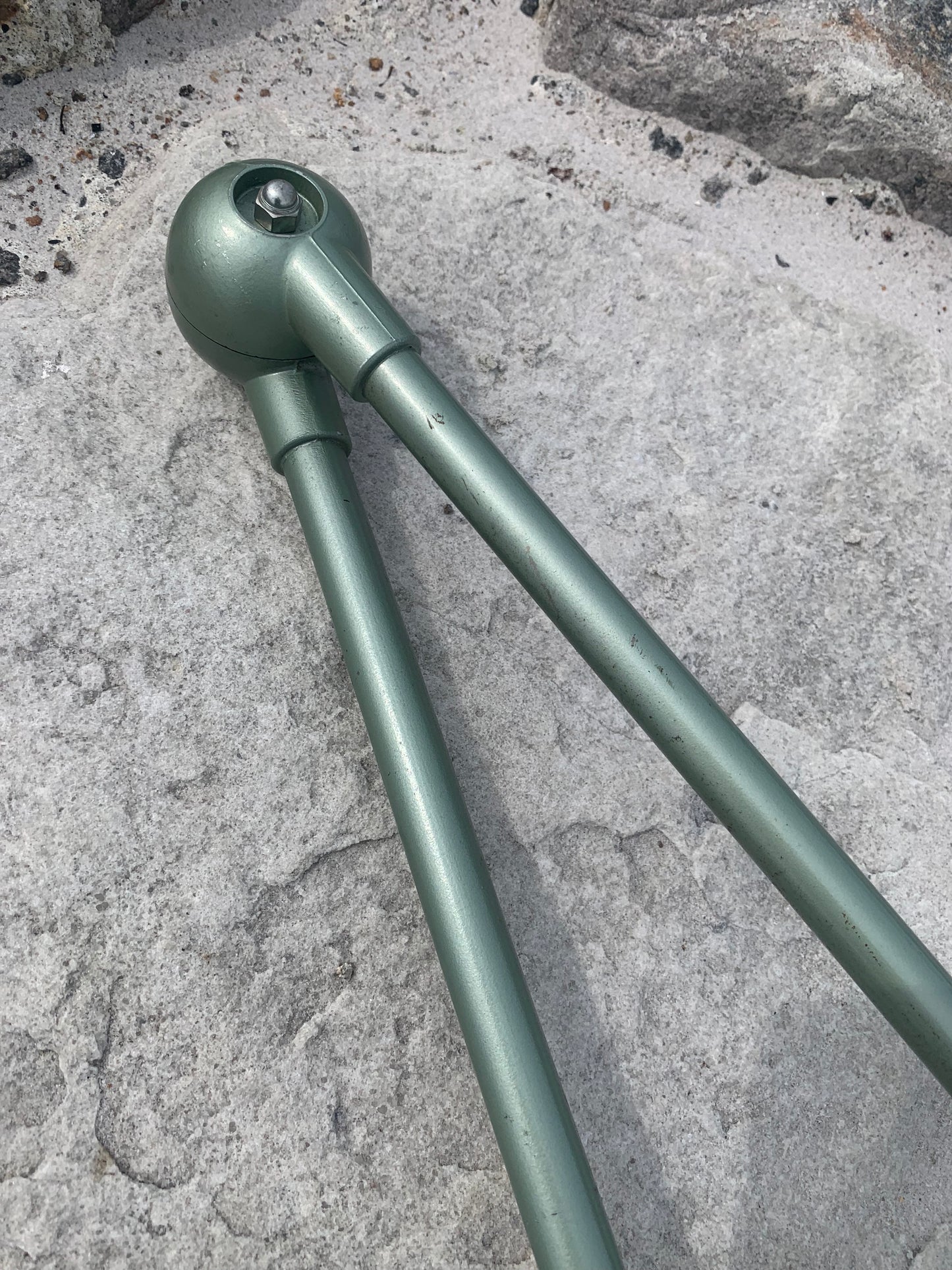 Jieldé væg/loft lampe