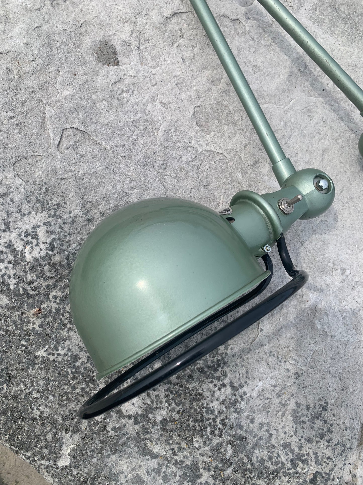Jieldé væg/loft lampe