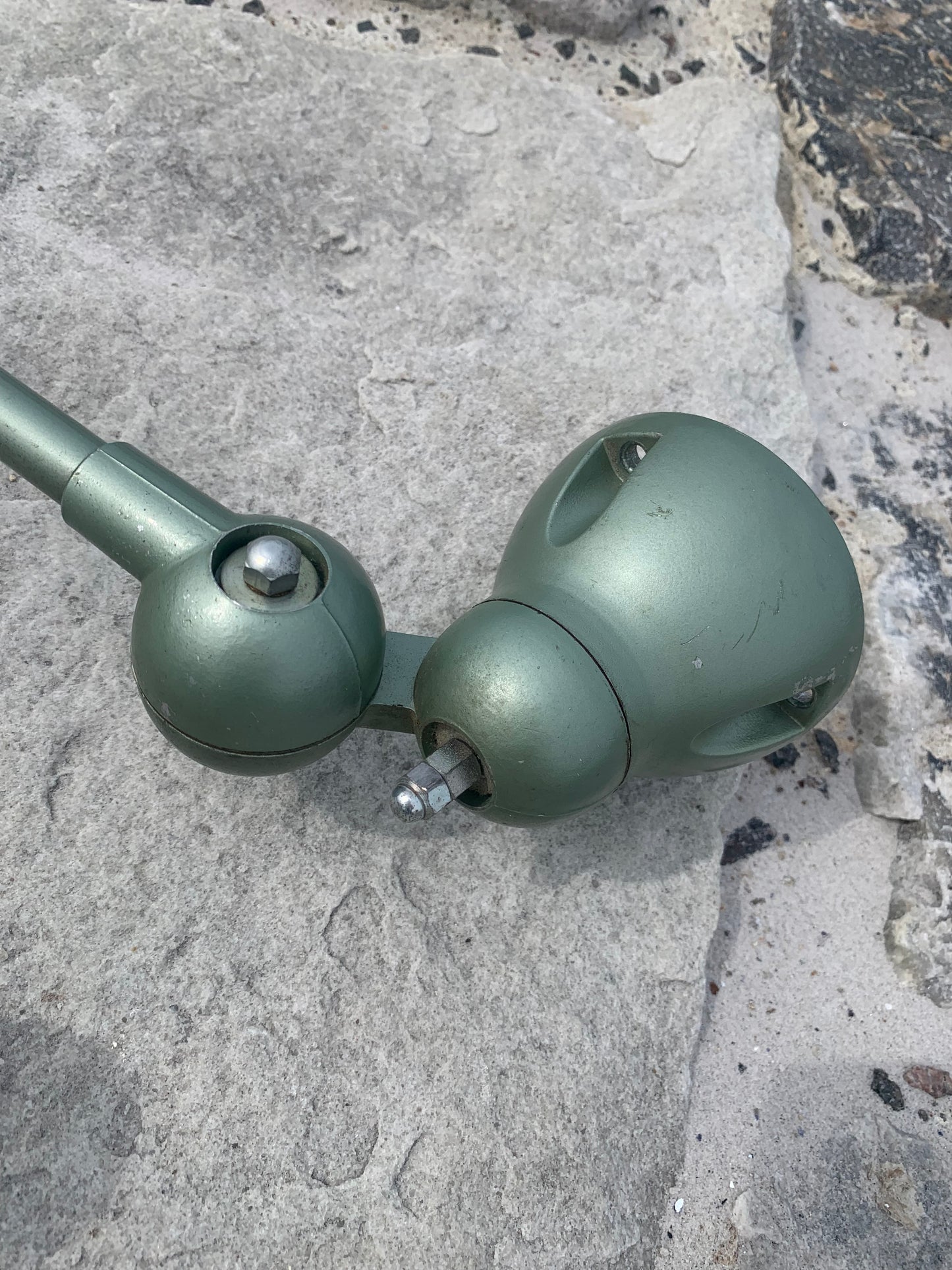 Jieldé væg/loft lampe