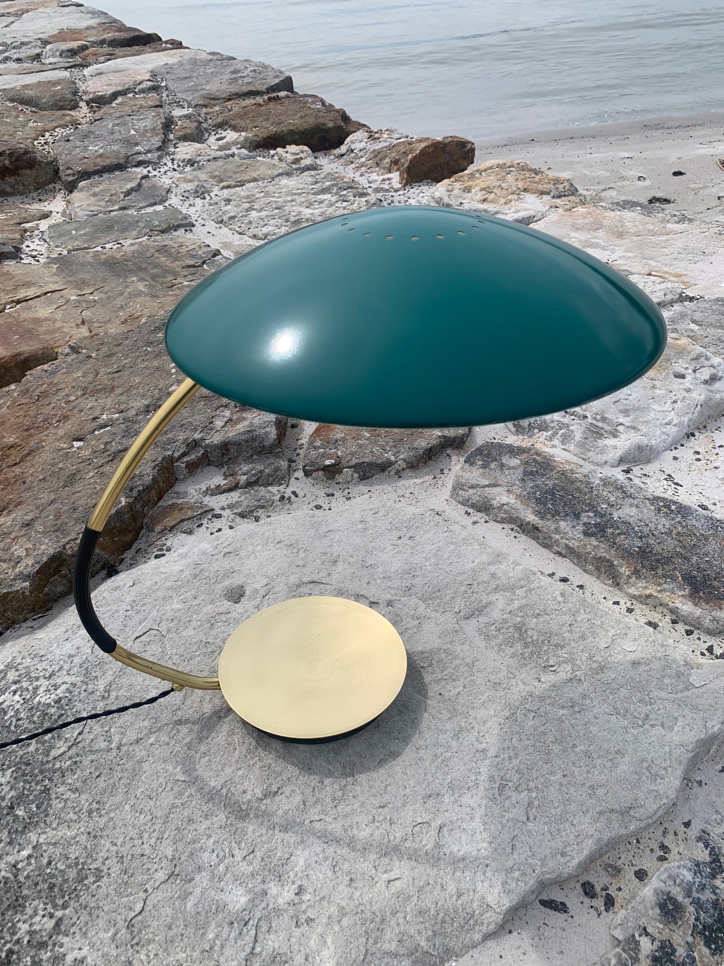 Kaiser Idell 6787 - Original grøn