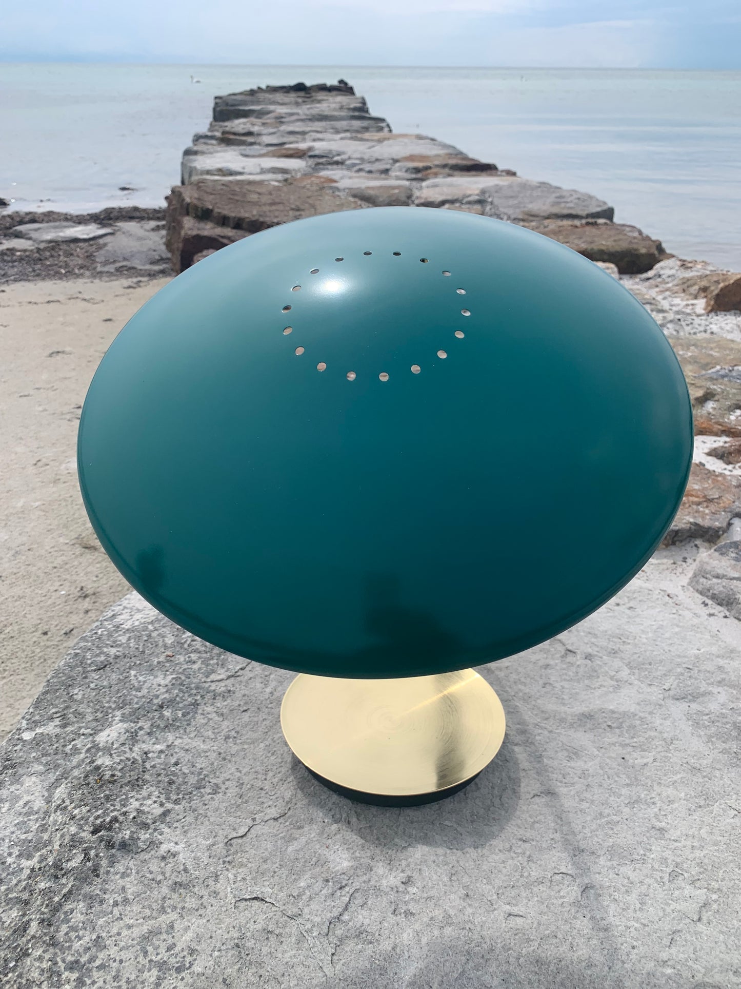 Kaiser Idell 6787 - Original grøn