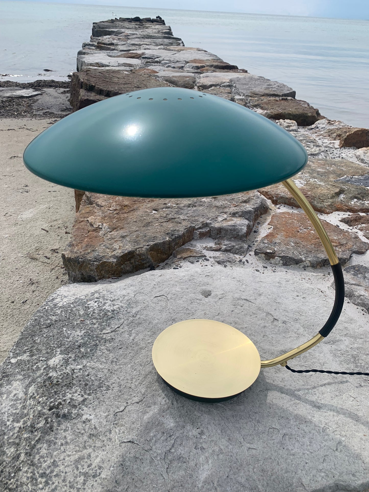 Kaiser Idell 6787 - Original grøn