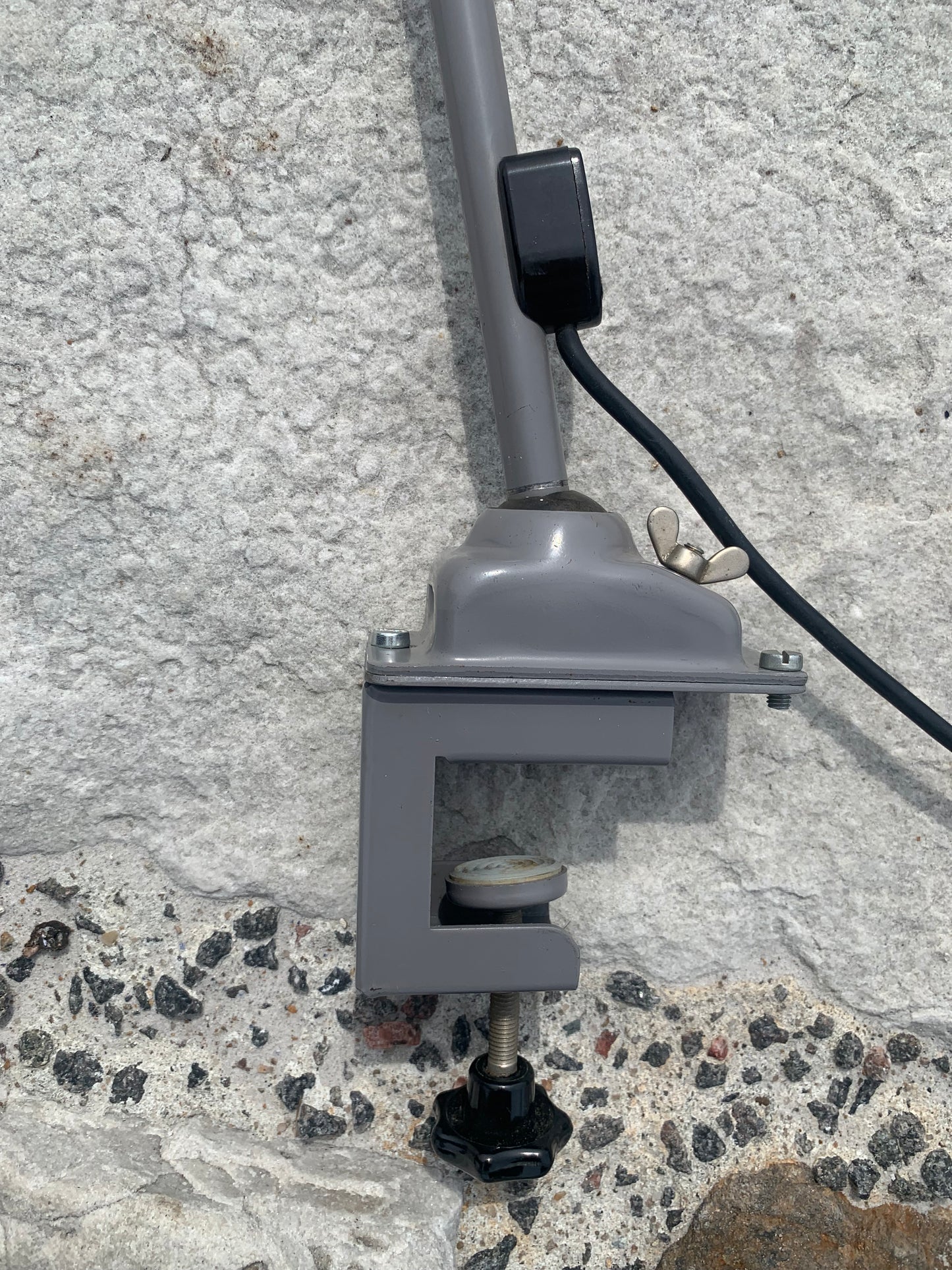 Kaiser Idell 6726 - Original grå