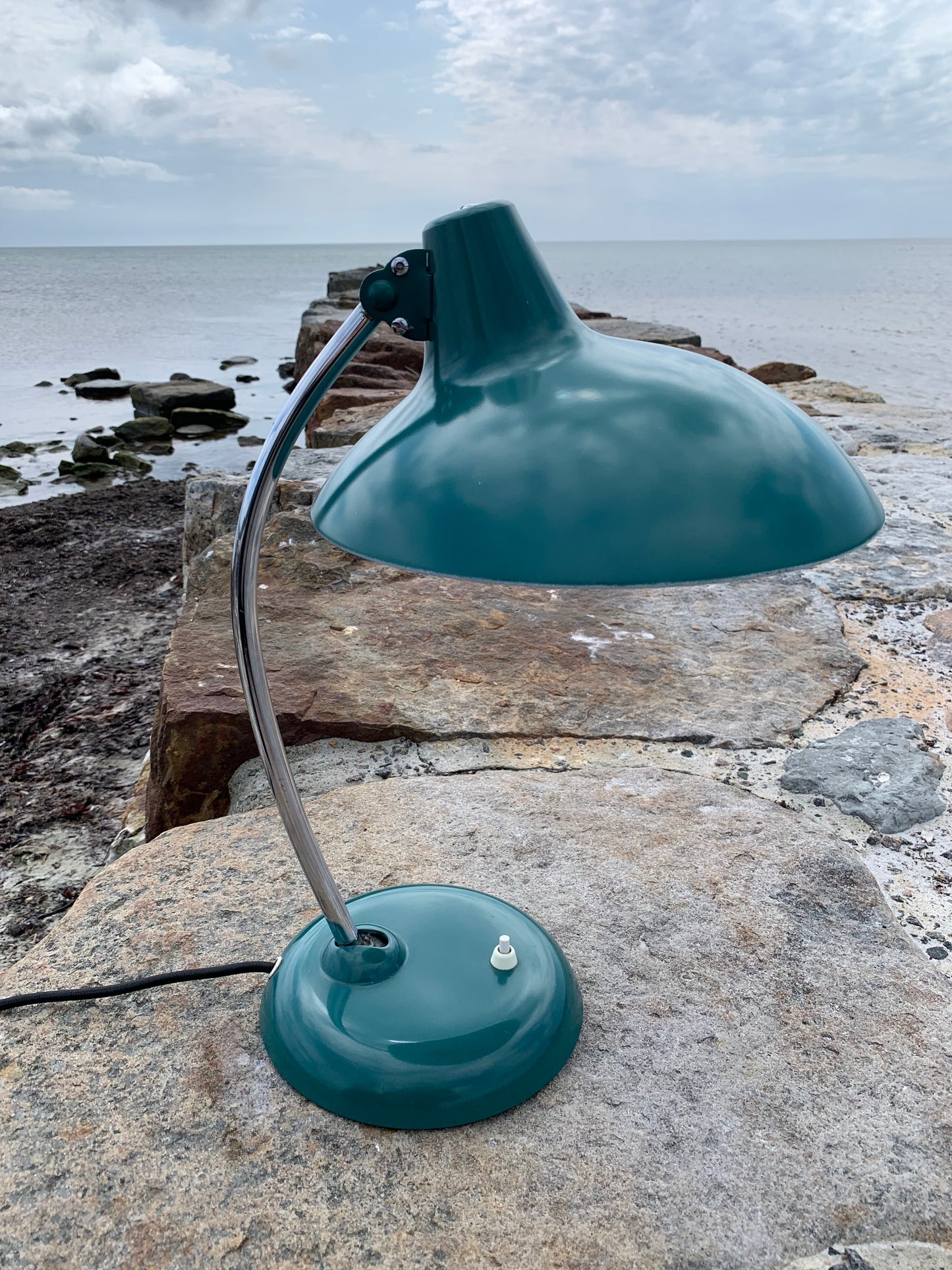 Kaiser Idell 6786 - Original grøn