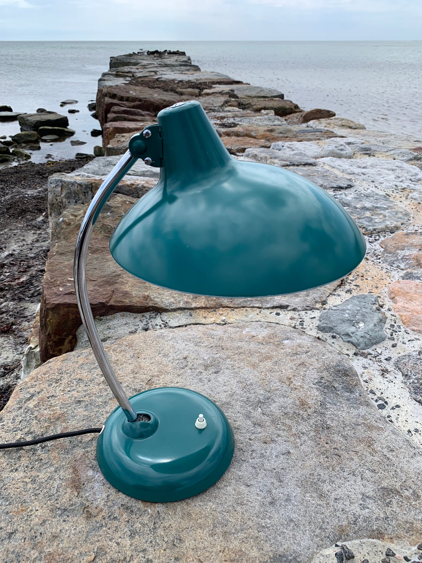 Kaiser Idell 6786 - Original grøn