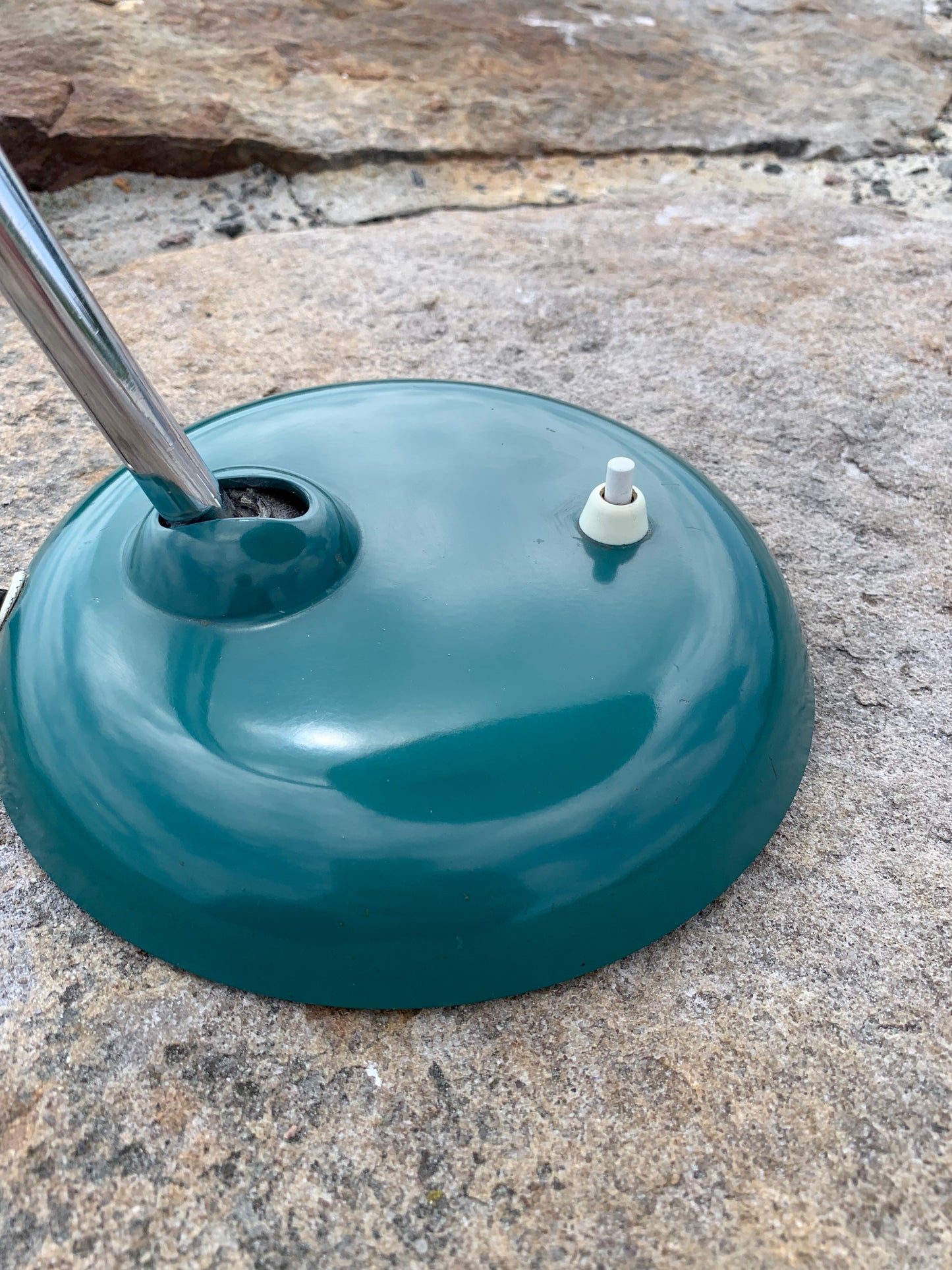 Kaiser Idell 6786 - Original grøn