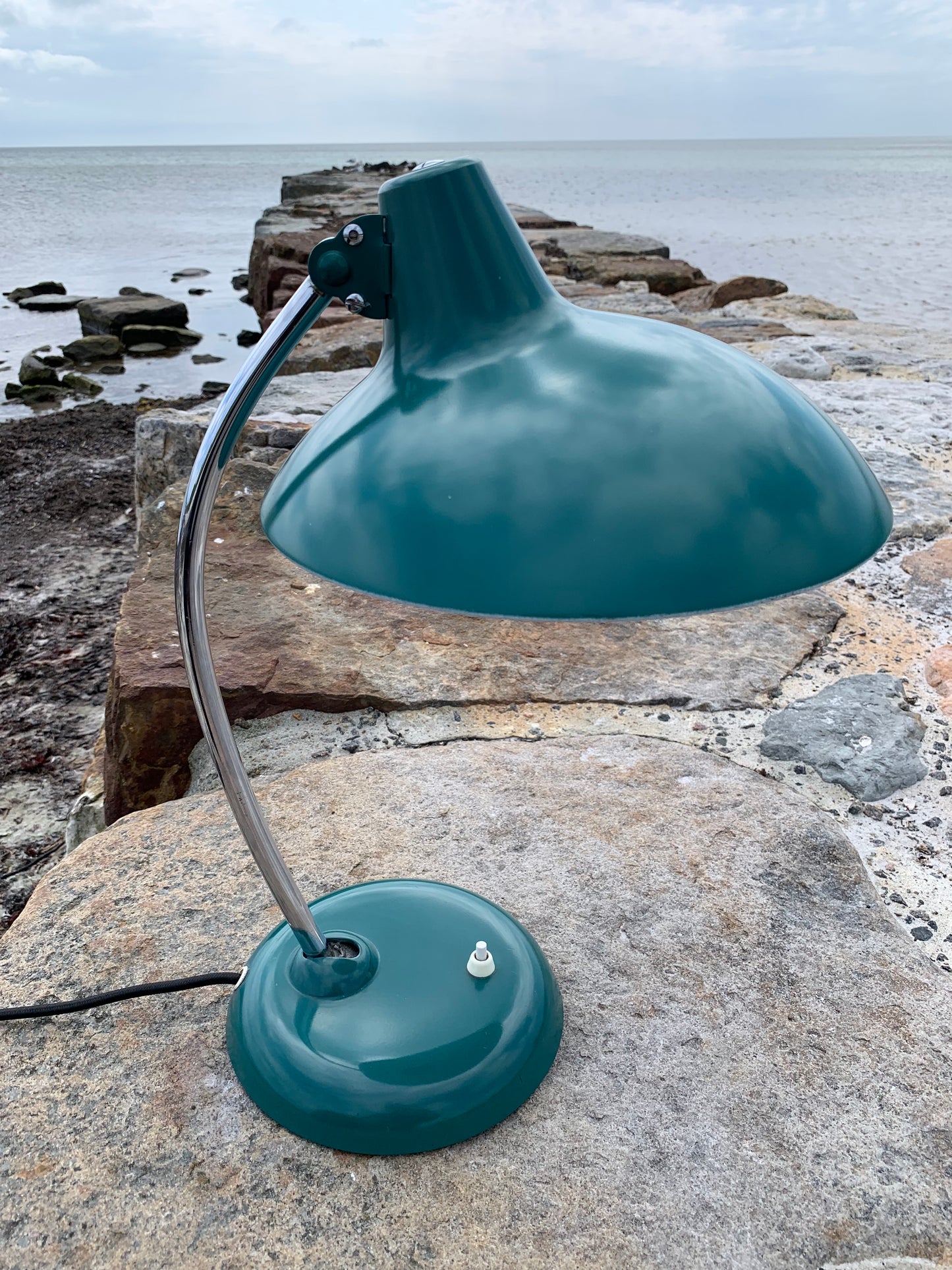 Kaiser Idell 6786 - Original grøn