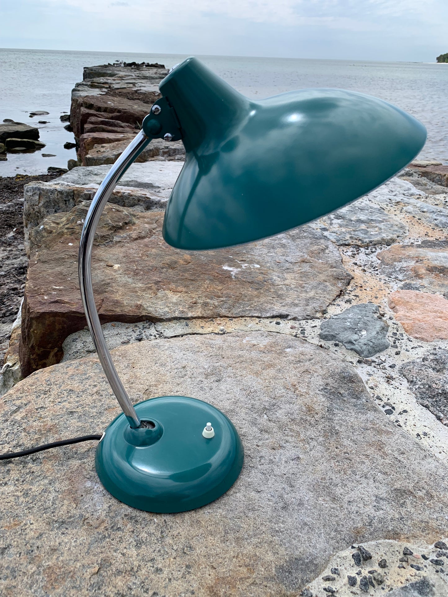Kaiser Idell 6786 - Original grøn