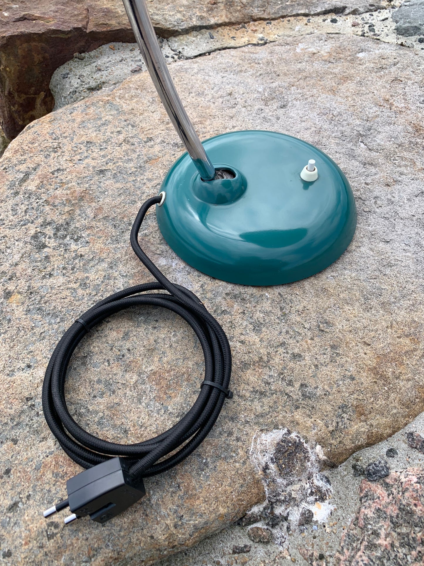 Kaiser Idell 6786 - Original grøn