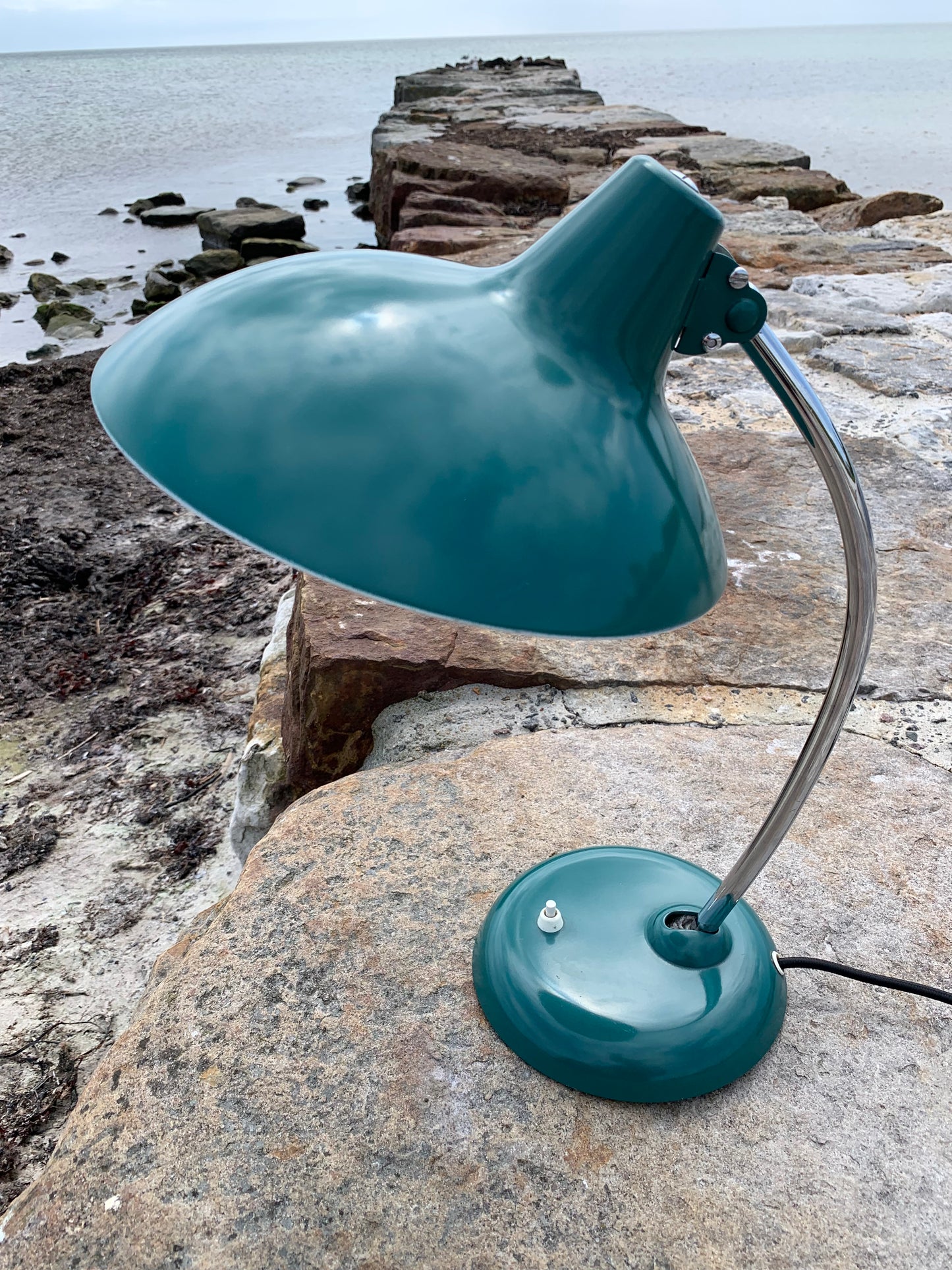 Kaiser Idell 6786 - Original grøn