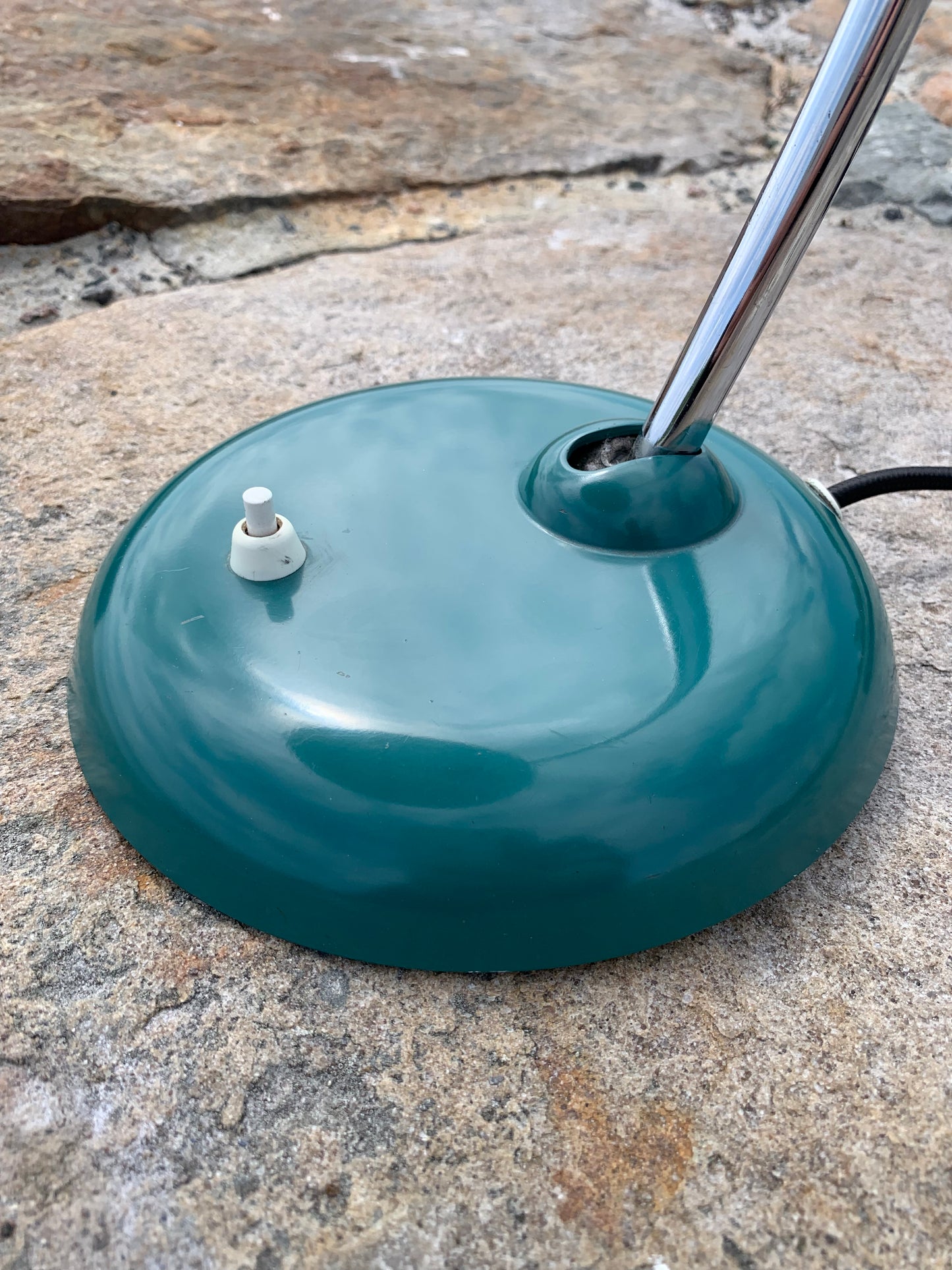 Kaiser Idell 6786 - Original grøn