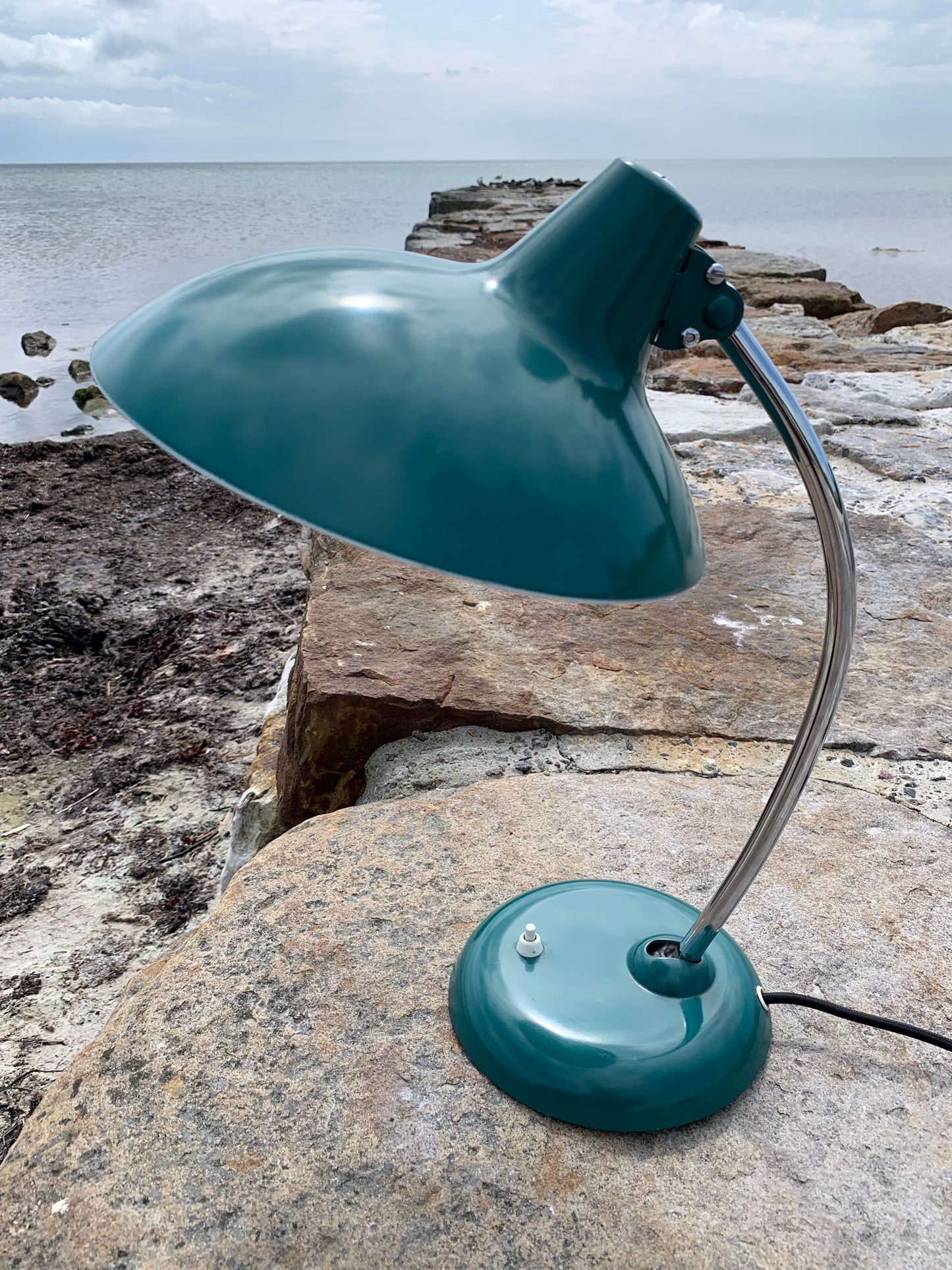 Kaiser Idell 6786 - Original grøn