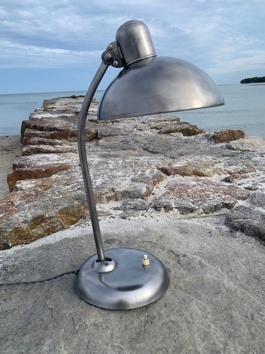 Kaiser Idell 6556 - Rå metal