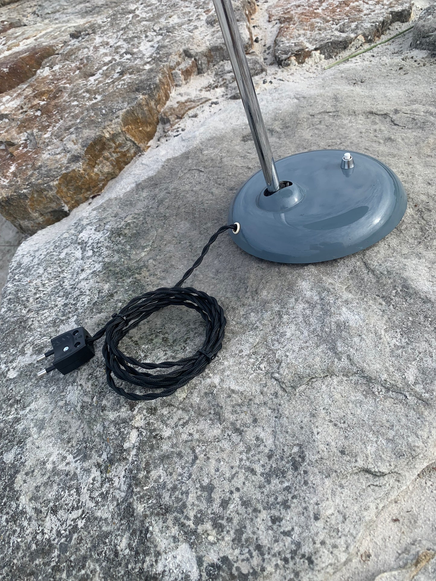 Kaiser Idell 6786 - Original blå/grå