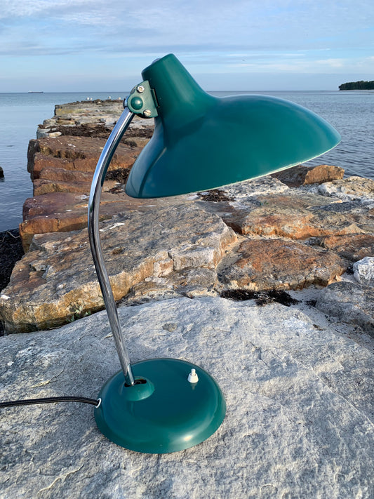Kaiser Idell 6786 - Original grøn