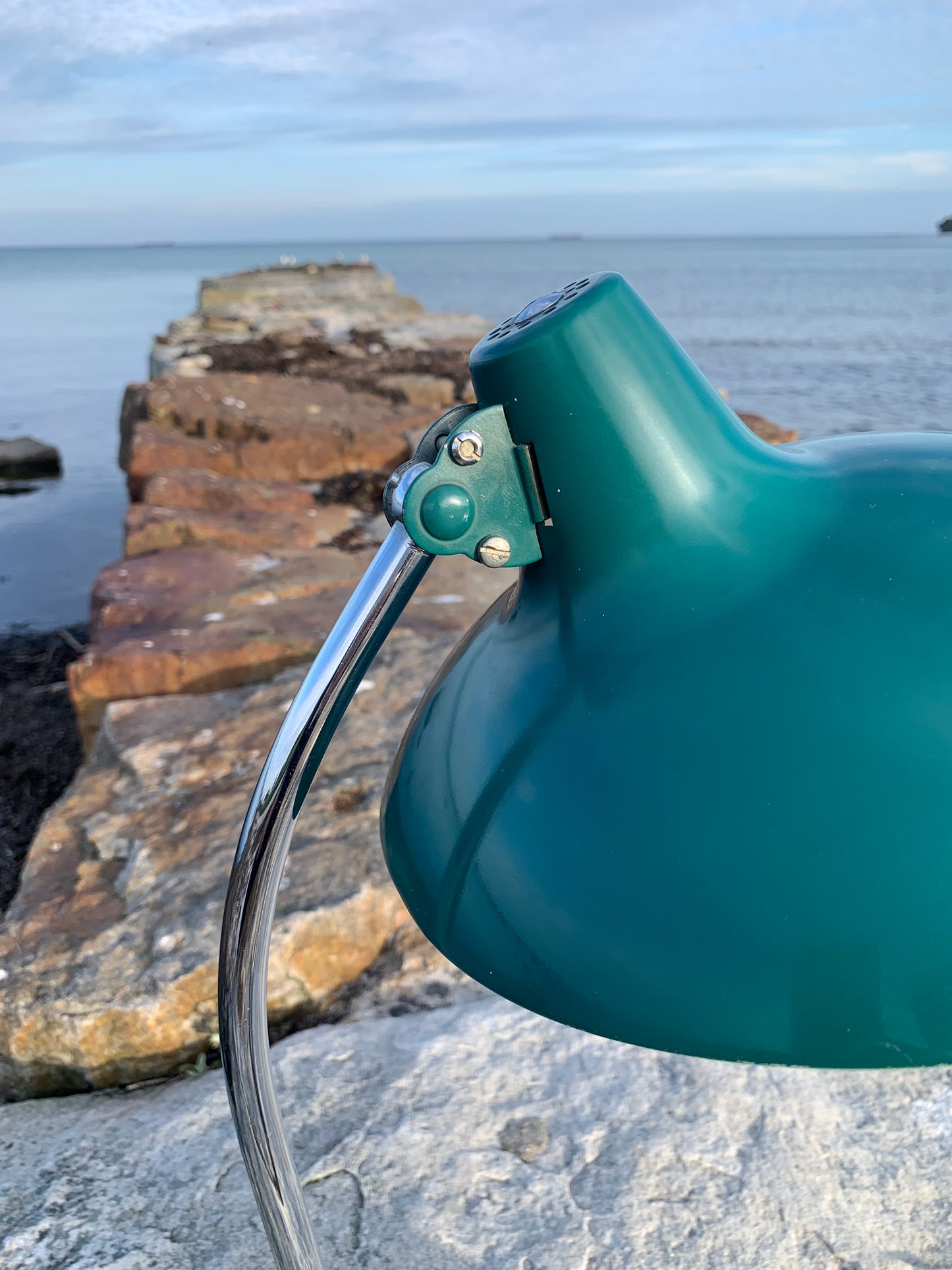 Kaiser Idell 6786 - Original grøn