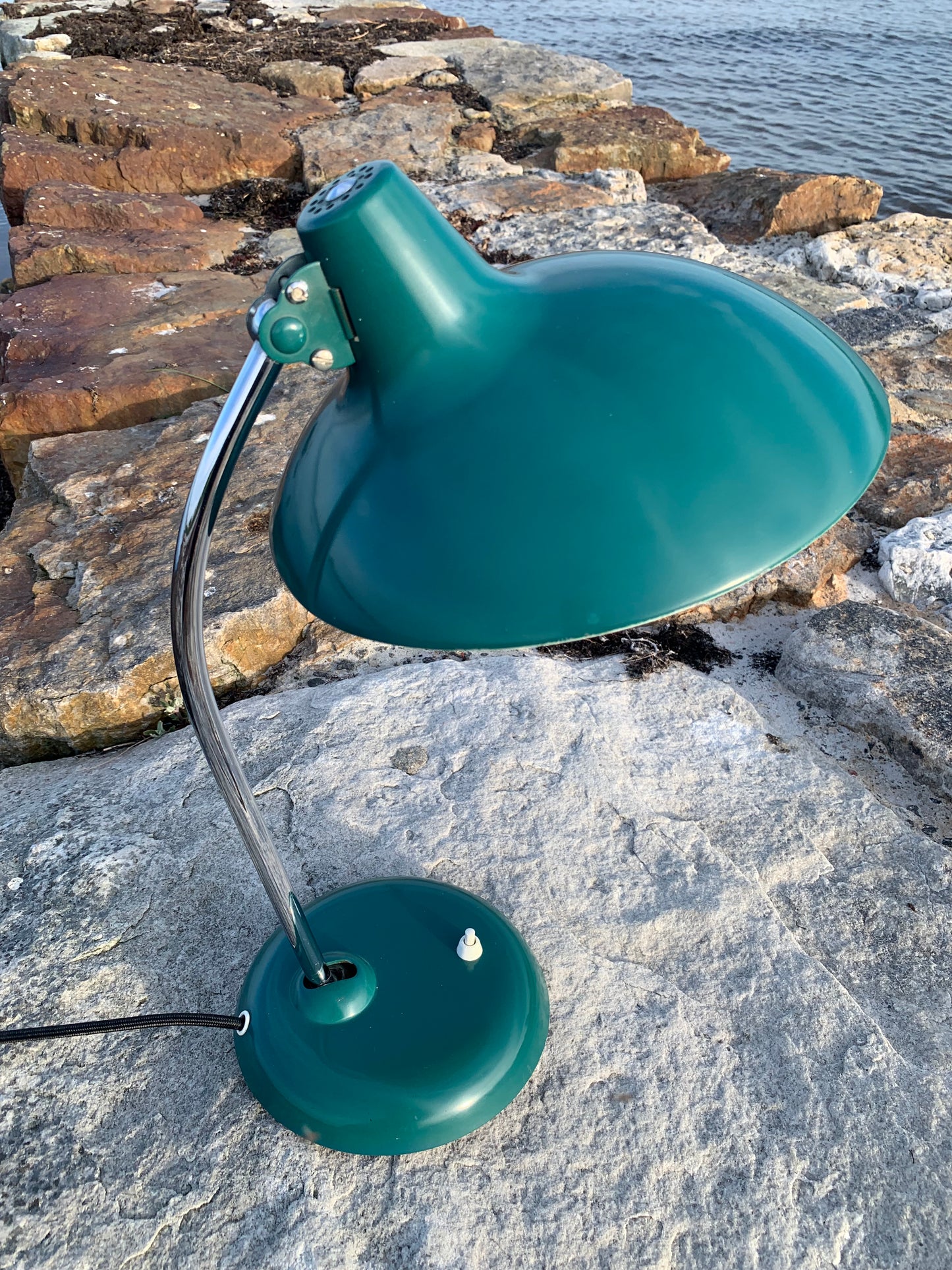 Kaiser Idell 6786 - Original grøn