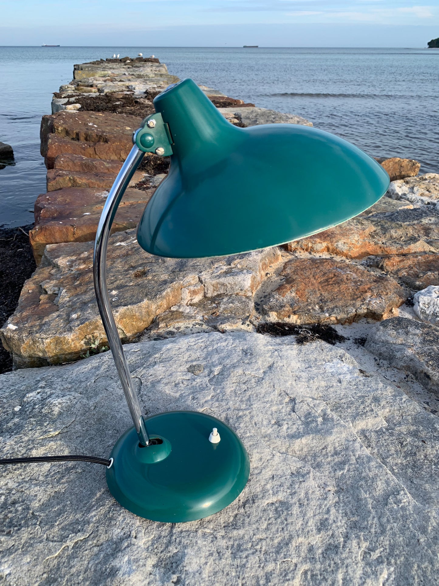 Kaiser Idell 6786 - Original grøn