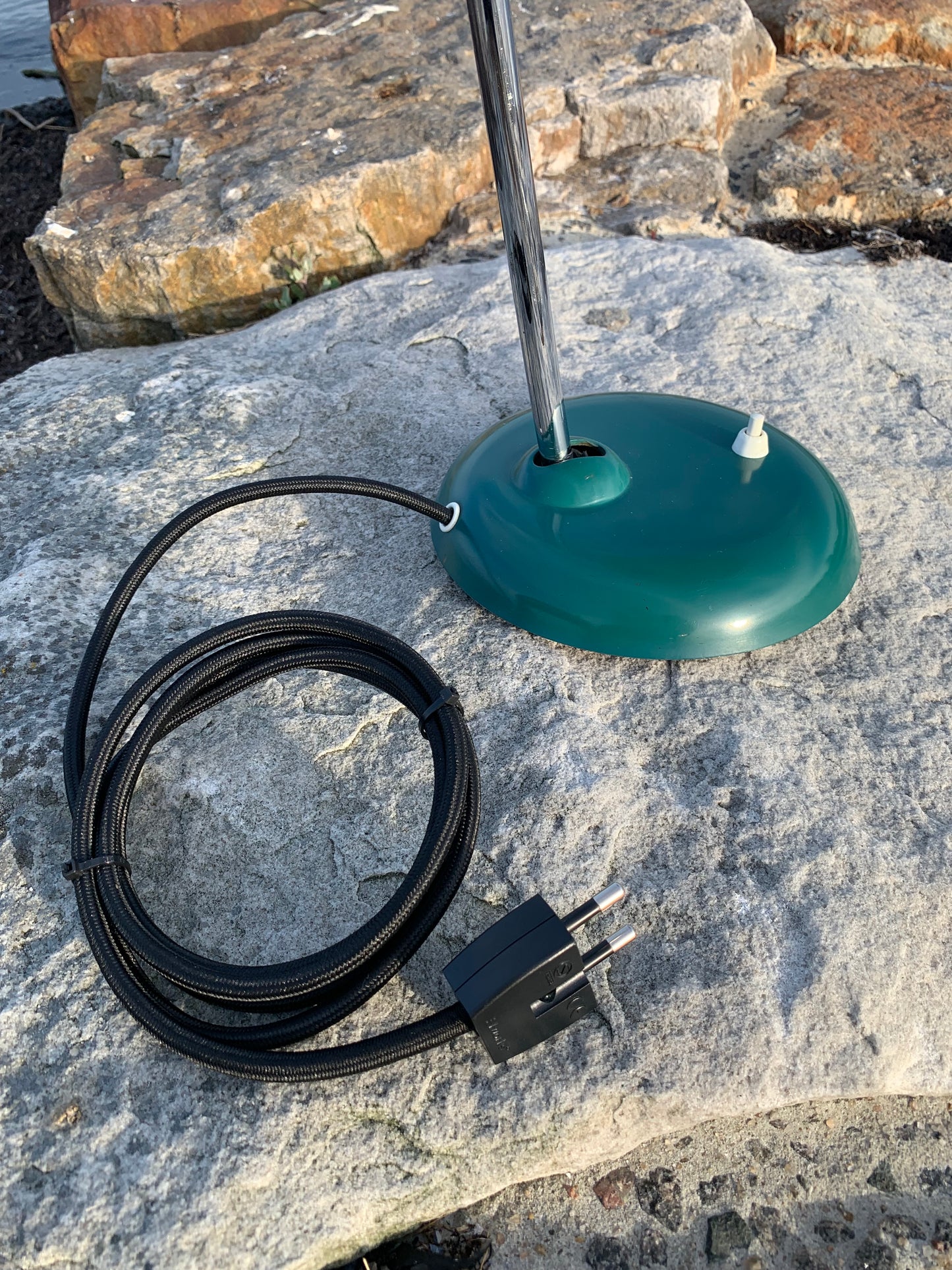 Kaiser Idell 6786 - Original grøn