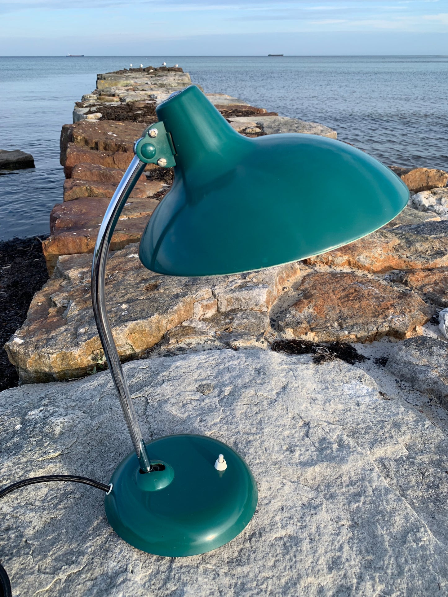 Kaiser Idell 6786 - Original grøn
