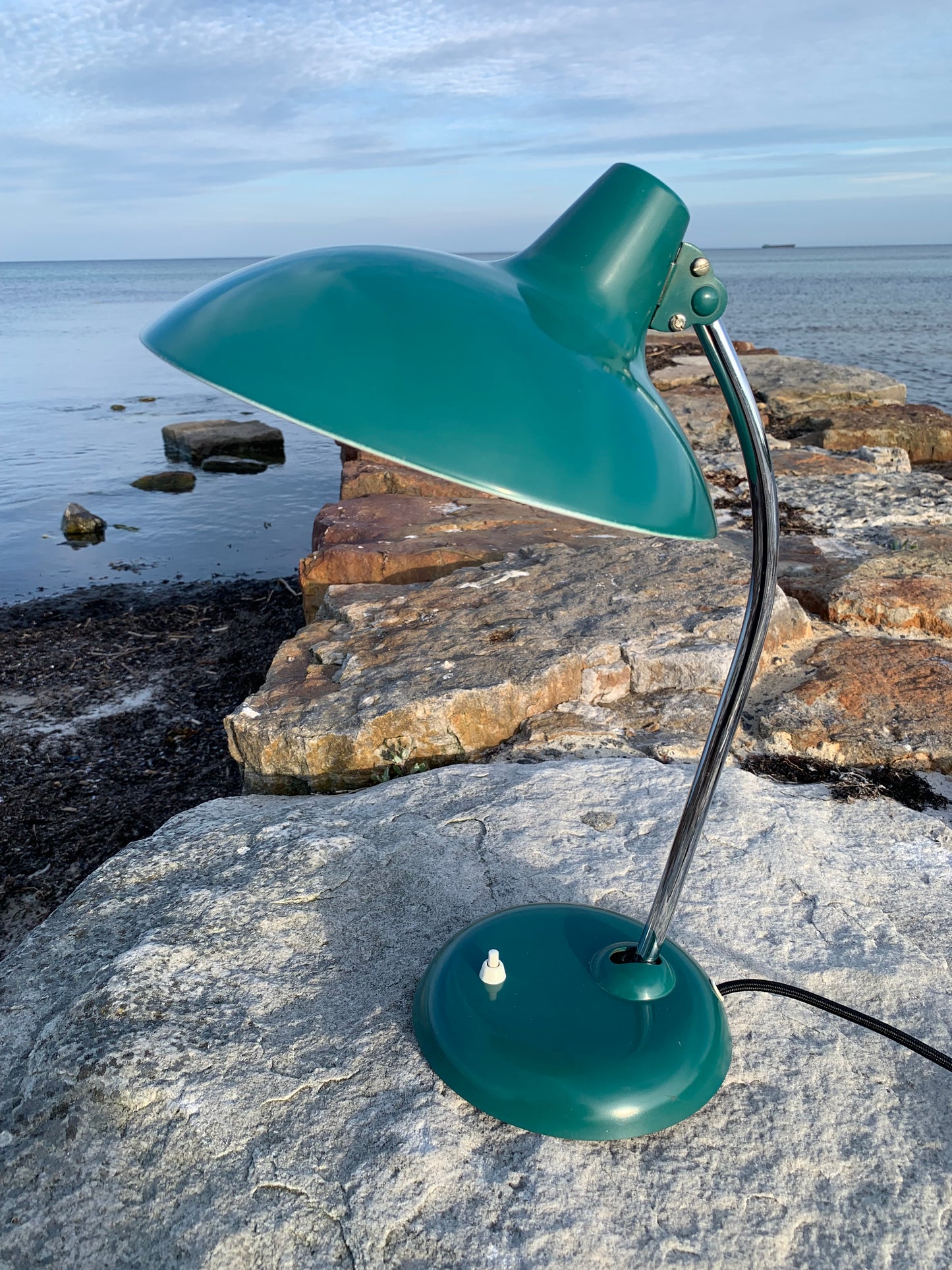 Kaiser Idell 6786 - Original grøn