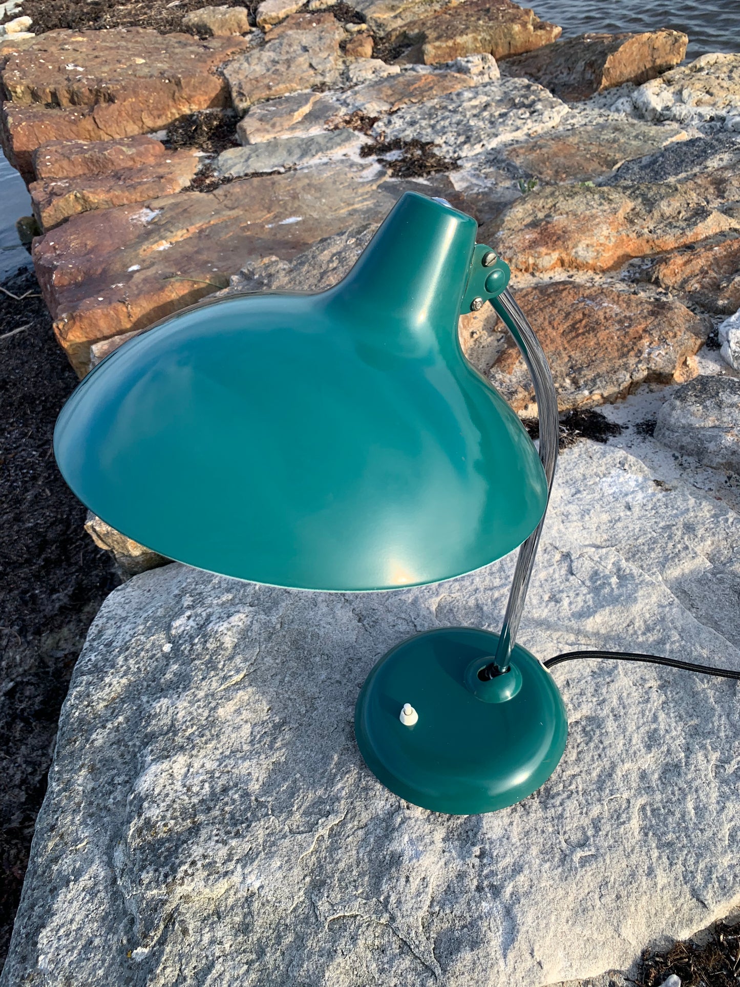 Kaiser Idell 6786 - Original grøn