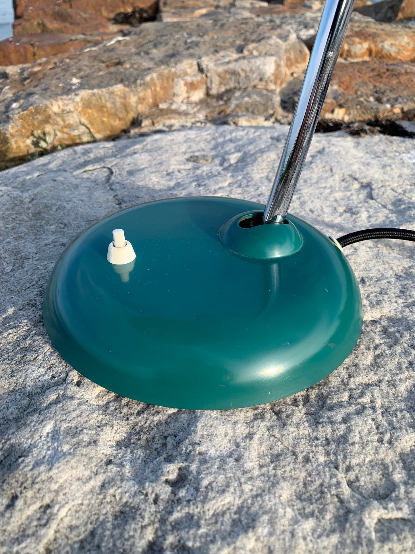 Kaiser Idell 6786 - Original grøn