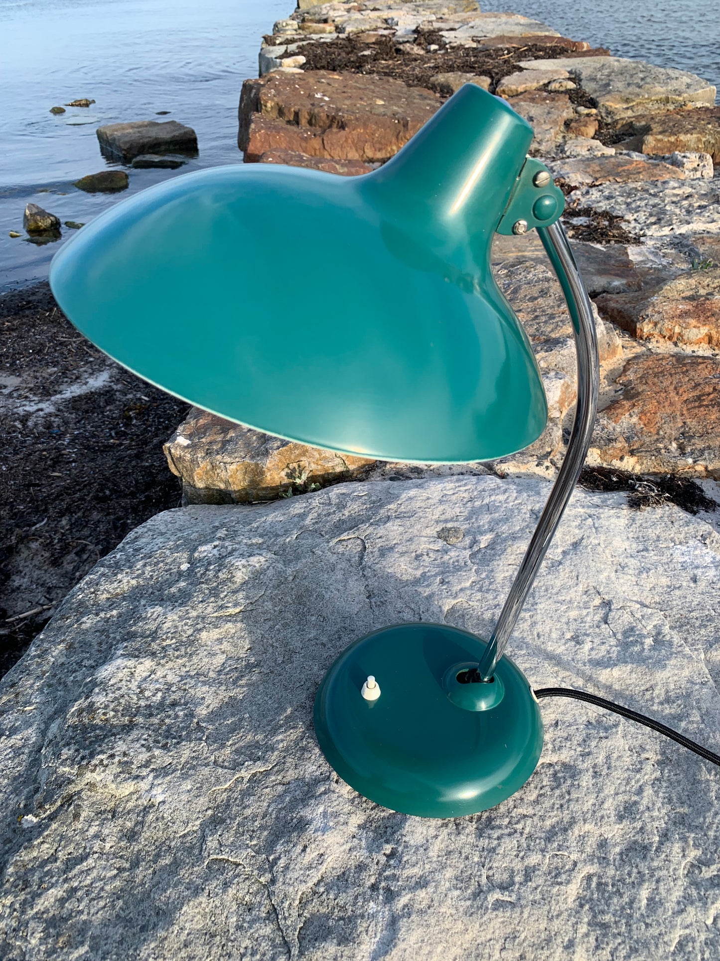 Kaiser Idell 6786 - Original grøn