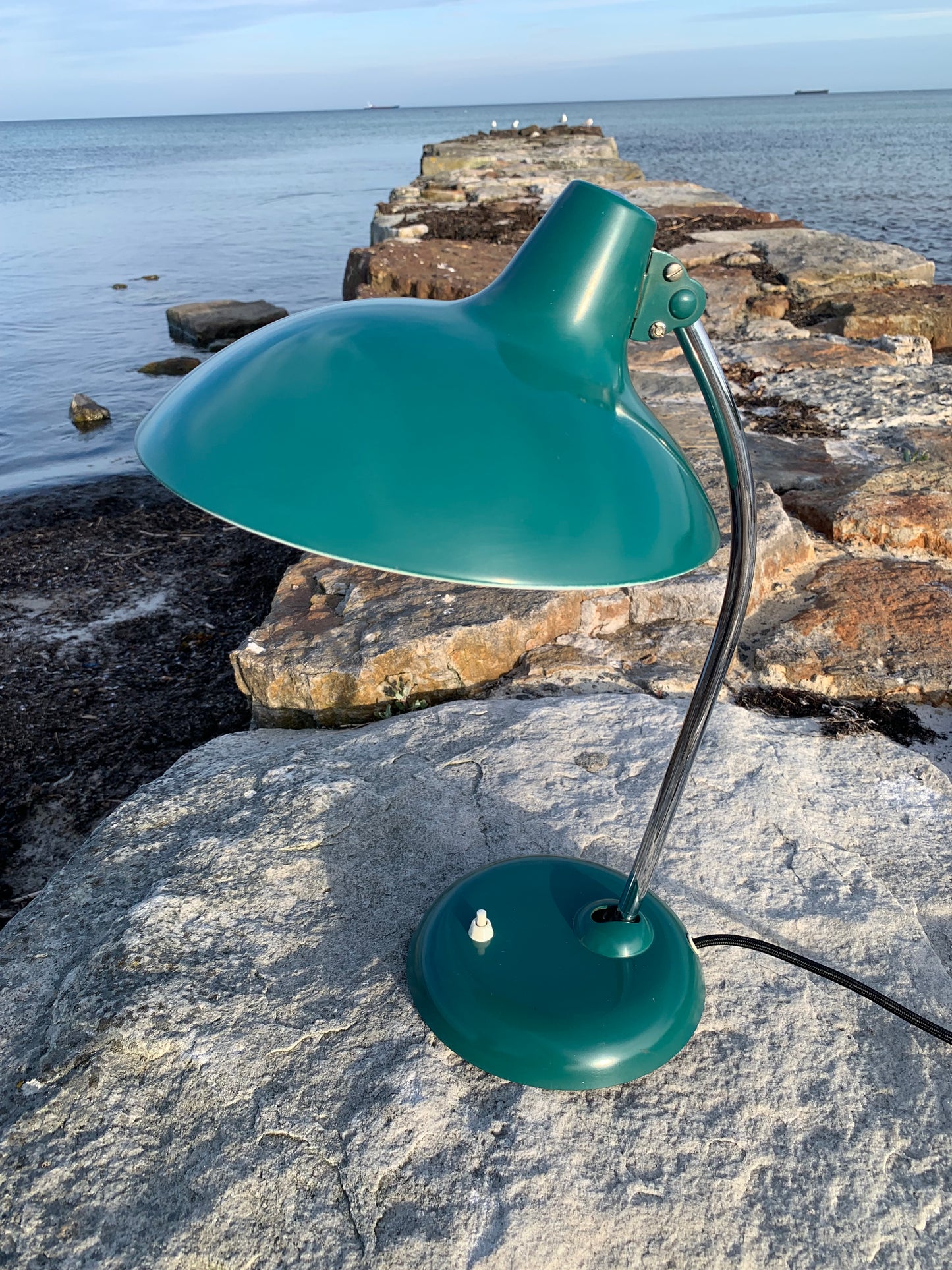 Kaiser Idell 6786 - Original grøn