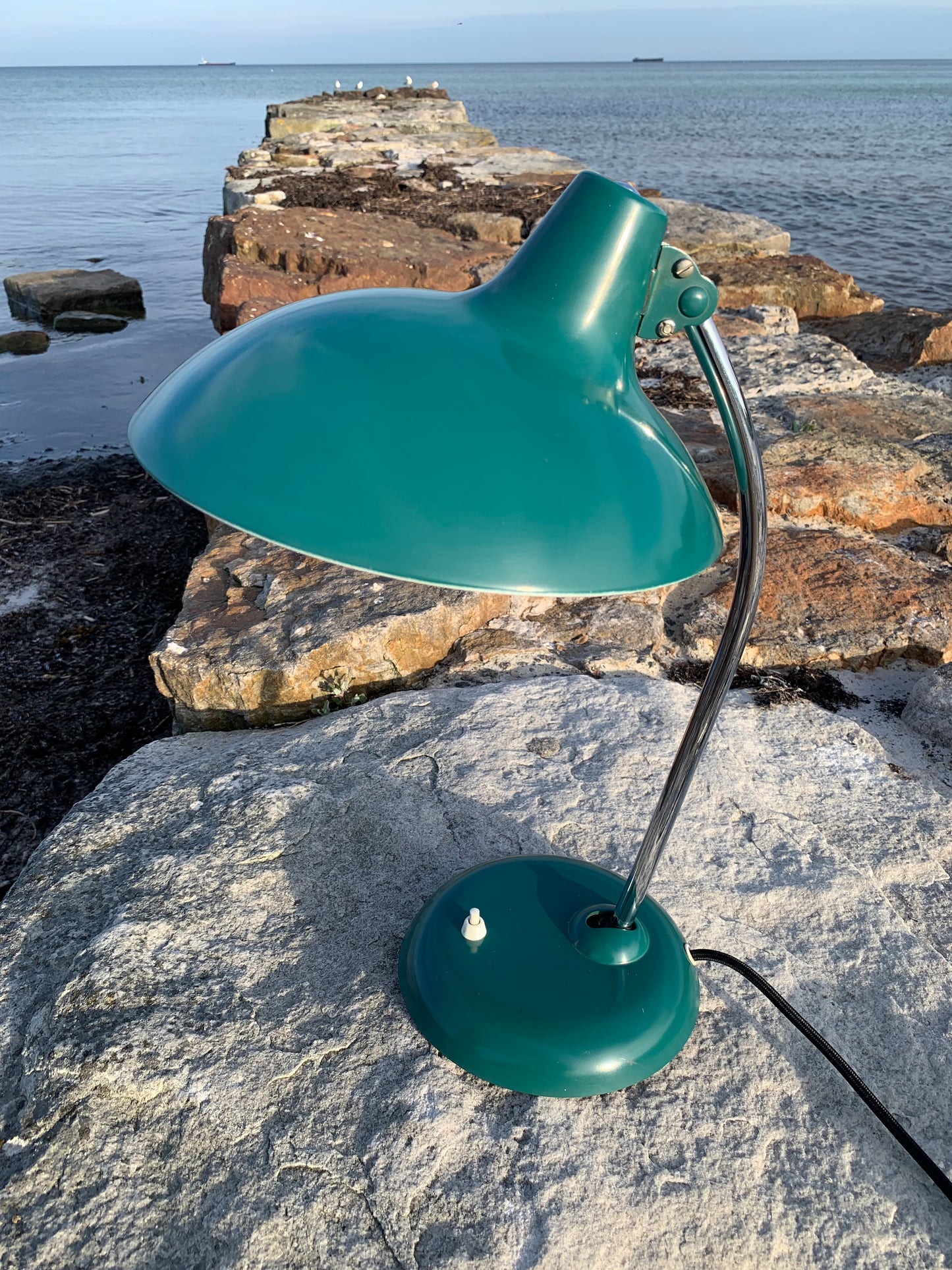 Kaiser Idell 6786 - Original grøn