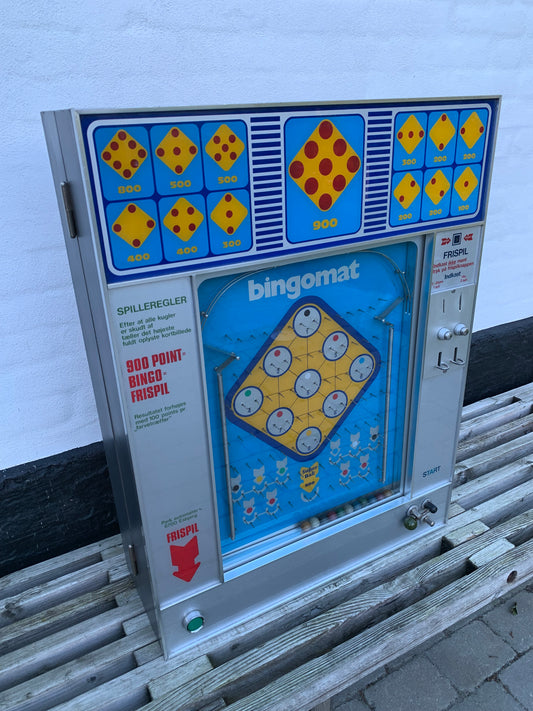 Spilleautomat