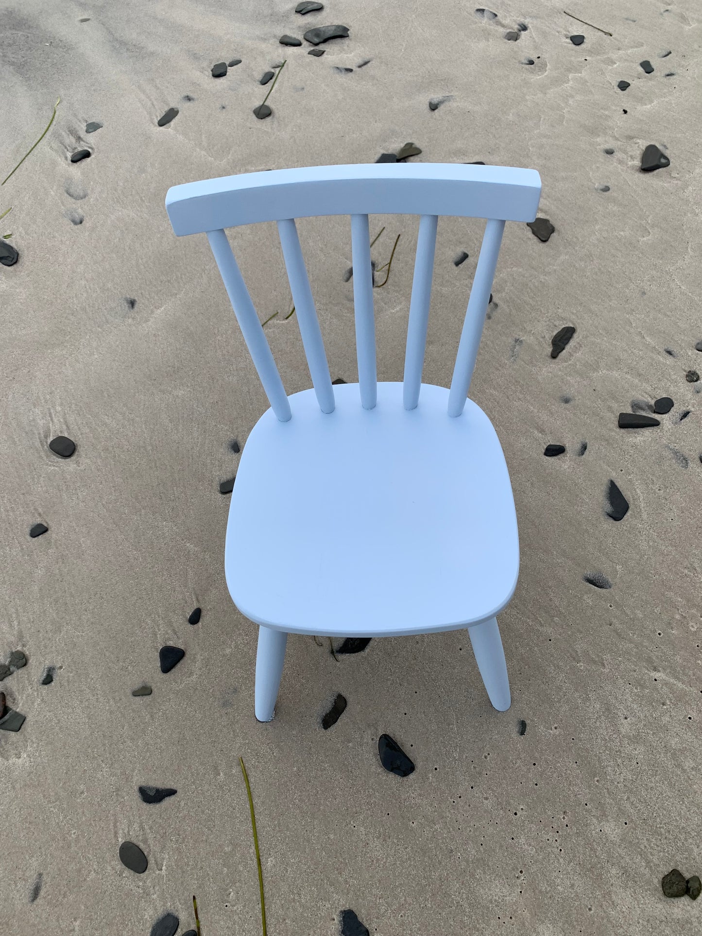 Tremmestol til børn